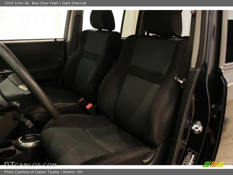 Blue Onyx Pearl / Dark Charcoal 2006 Scion xB