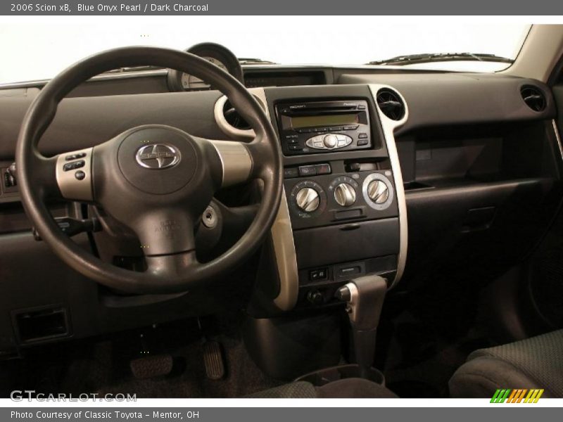 Blue Onyx Pearl / Dark Charcoal 2006 Scion xB