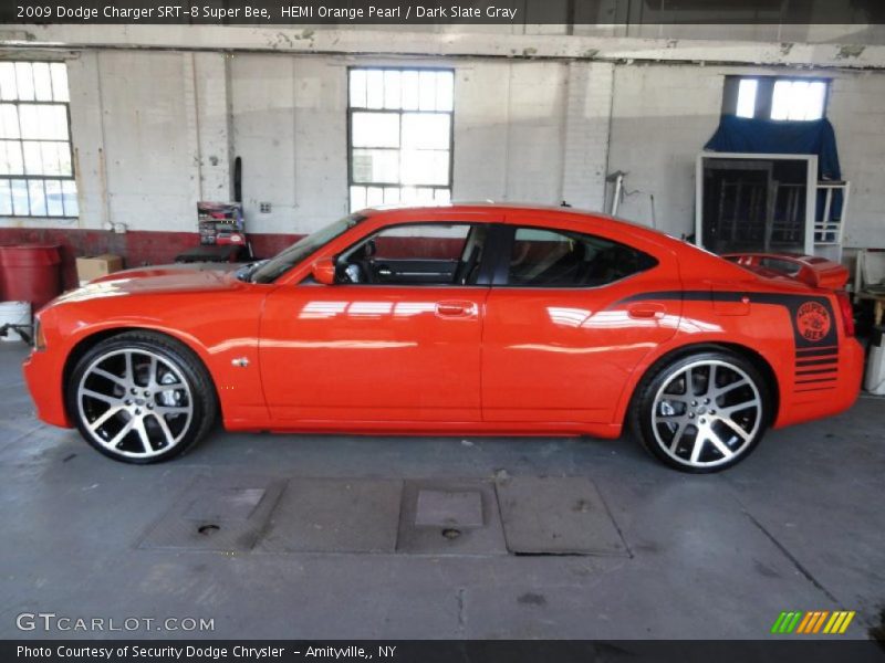  2009 Charger SRT-8 Super Bee Wheel