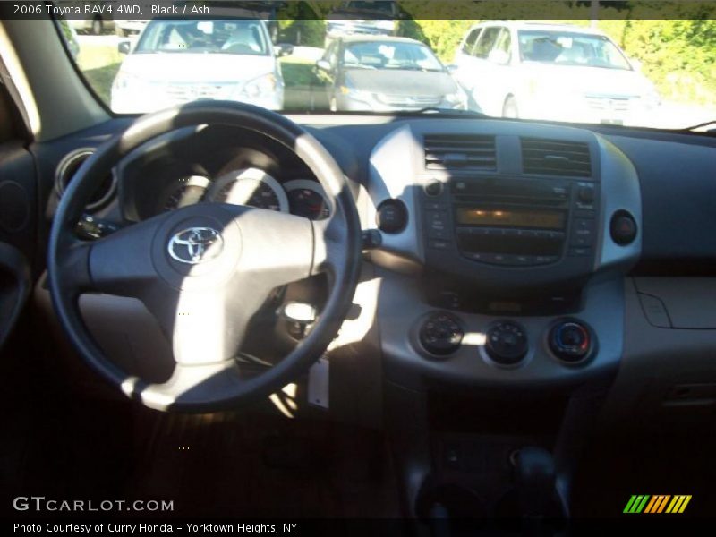Black / Ash 2006 Toyota RAV4 4WD