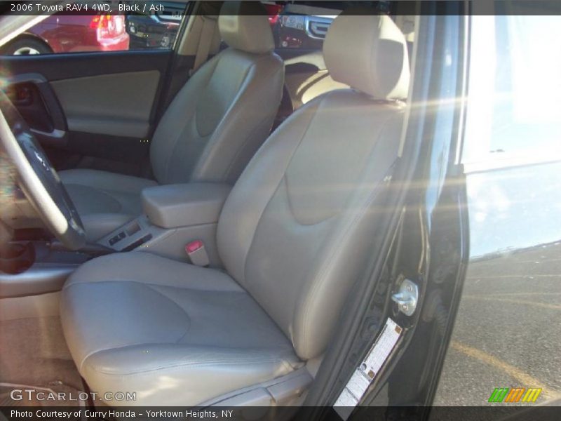 Black / Ash 2006 Toyota RAV4 4WD