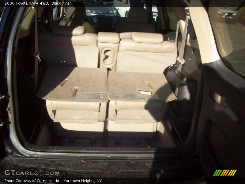 Black / Ash 2006 Toyota RAV4 4WD