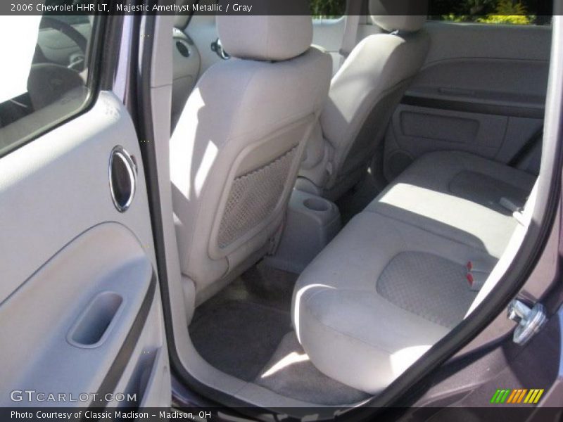 Majestic Amethyst Metallic / Gray 2006 Chevrolet HHR LT