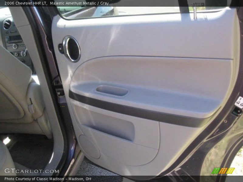Majestic Amethyst Metallic / Gray 2006 Chevrolet HHR LT