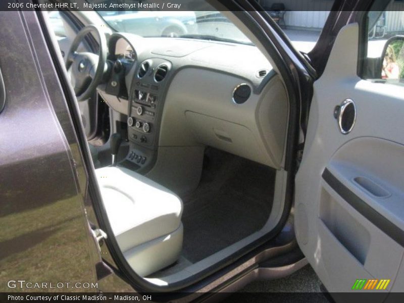 Majestic Amethyst Metallic / Gray 2006 Chevrolet HHR LT