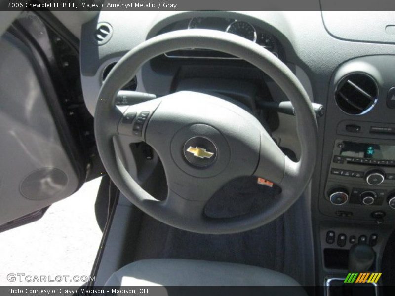Majestic Amethyst Metallic / Gray 2006 Chevrolet HHR LT