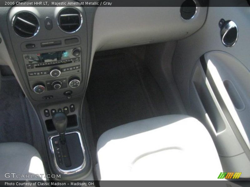 Majestic Amethyst Metallic / Gray 2006 Chevrolet HHR LT