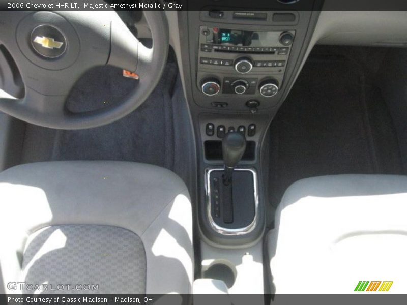 Majestic Amethyst Metallic / Gray 2006 Chevrolet HHR LT
