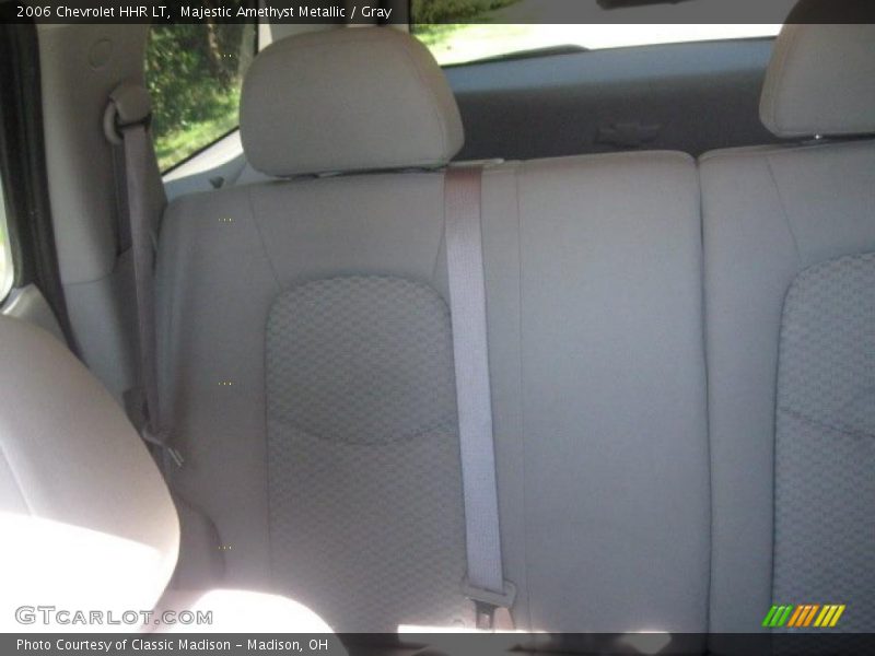 Majestic Amethyst Metallic / Gray 2006 Chevrolet HHR LT