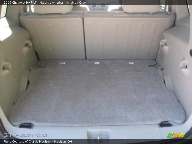 Majestic Amethyst Metallic / Gray 2006 Chevrolet HHR LT