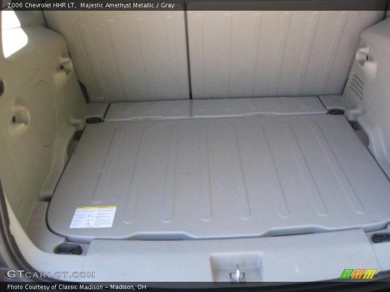 Majestic Amethyst Metallic / Gray 2006 Chevrolet HHR LT