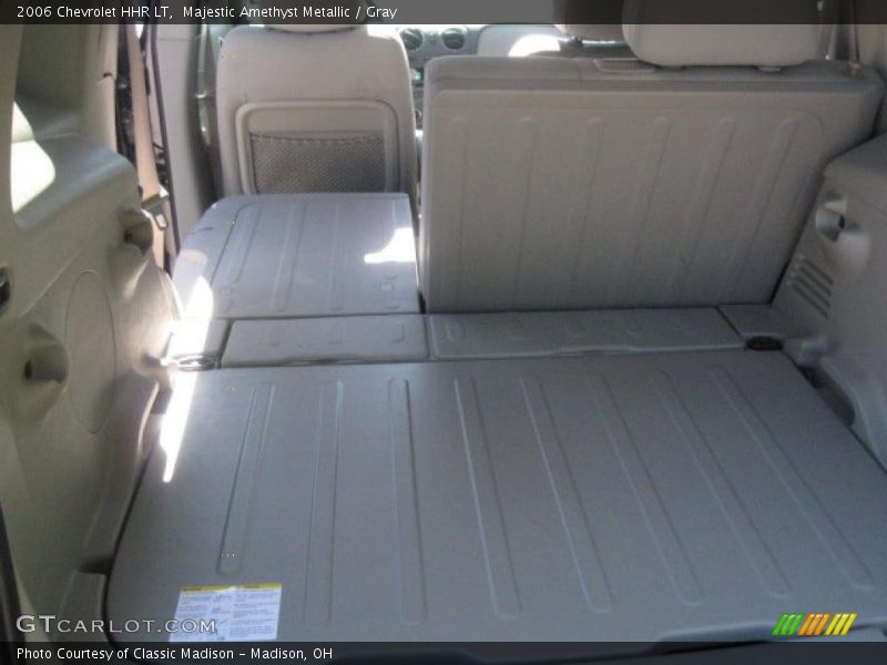Majestic Amethyst Metallic / Gray 2006 Chevrolet HHR LT