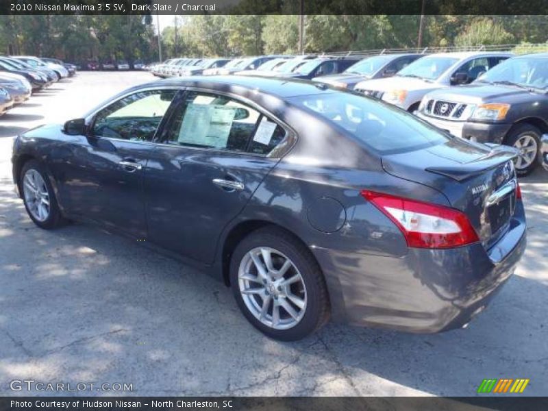 Dark Slate / Charcoal 2010 Nissan Maxima 3.5 SV