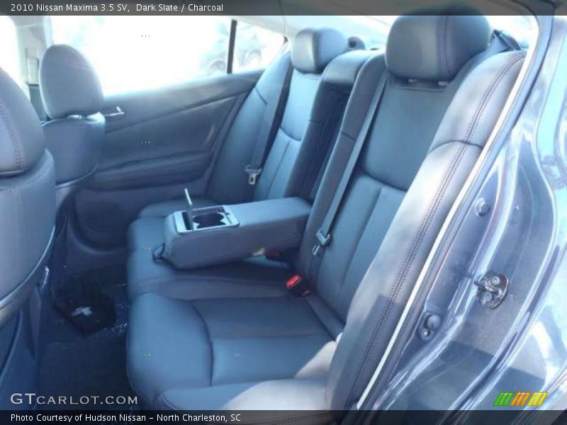 Dark Slate / Charcoal 2010 Nissan Maxima 3.5 SV