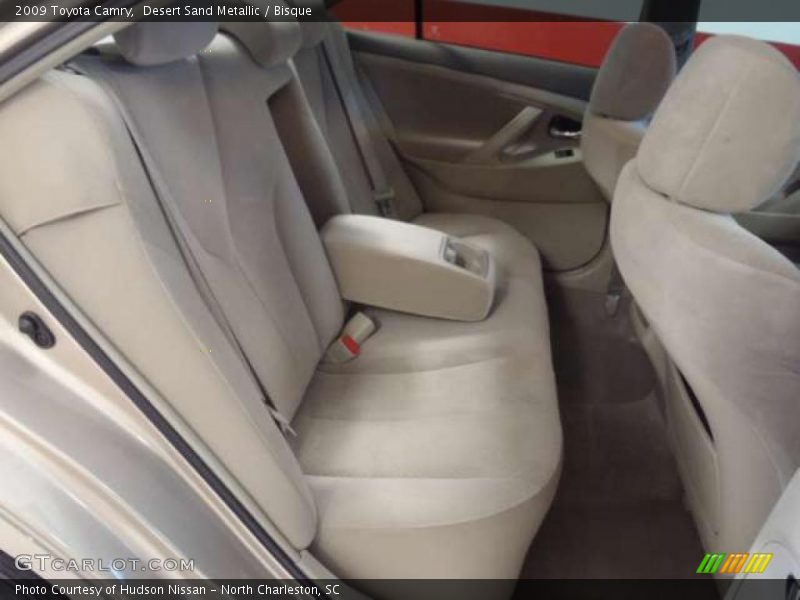 Desert Sand Metallic / Bisque 2009 Toyota Camry
