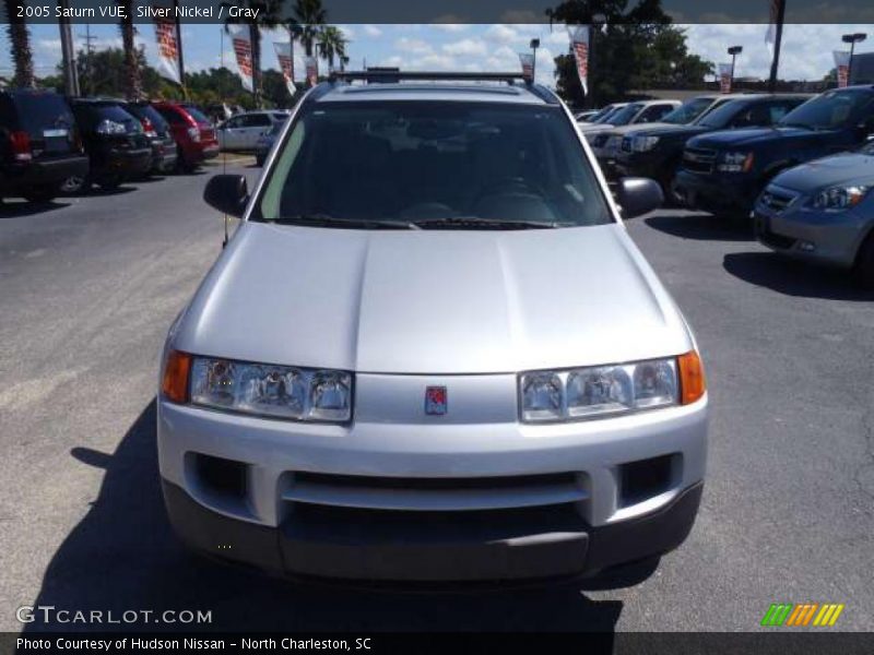 Silver Nickel / Gray 2005 Saturn VUE