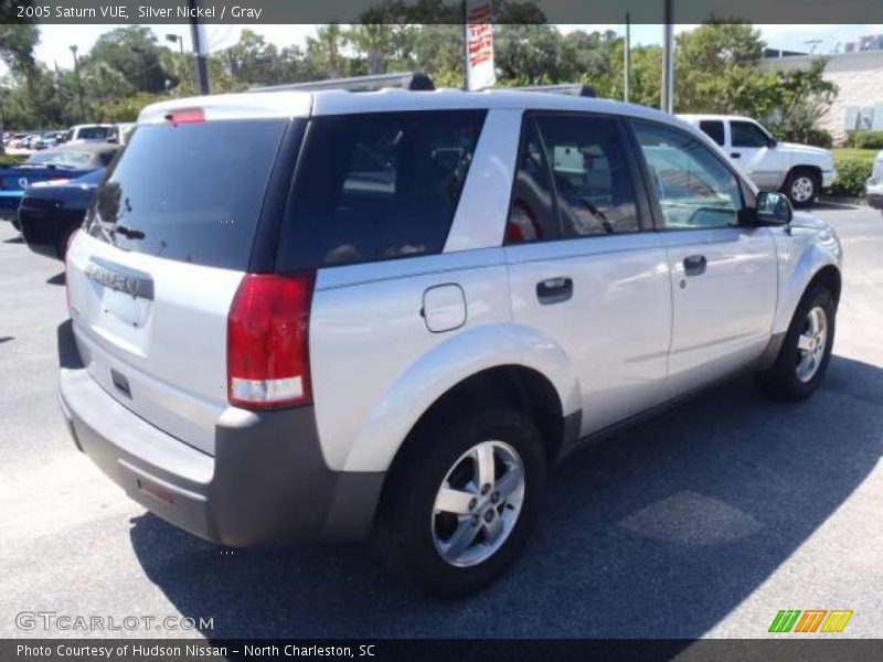 Silver Nickel / Gray 2005 Saturn VUE