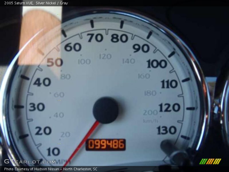 Silver Nickel / Gray 2005 Saturn VUE