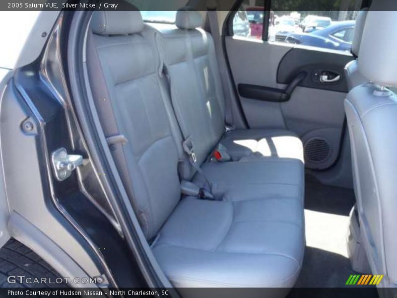 Silver Nickel / Gray 2005 Saturn VUE