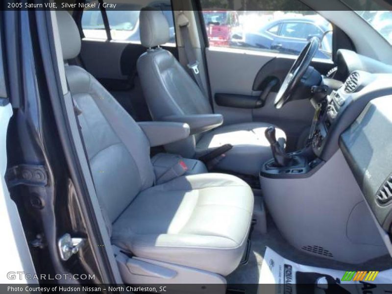 Silver Nickel / Gray 2005 Saturn VUE