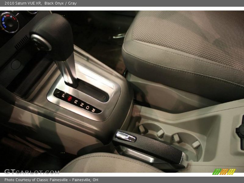 Black Onyx / Gray 2010 Saturn VUE XR