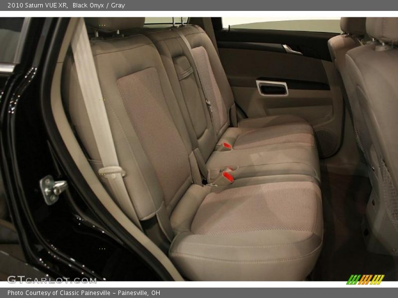 Black Onyx / Gray 2010 Saturn VUE XR