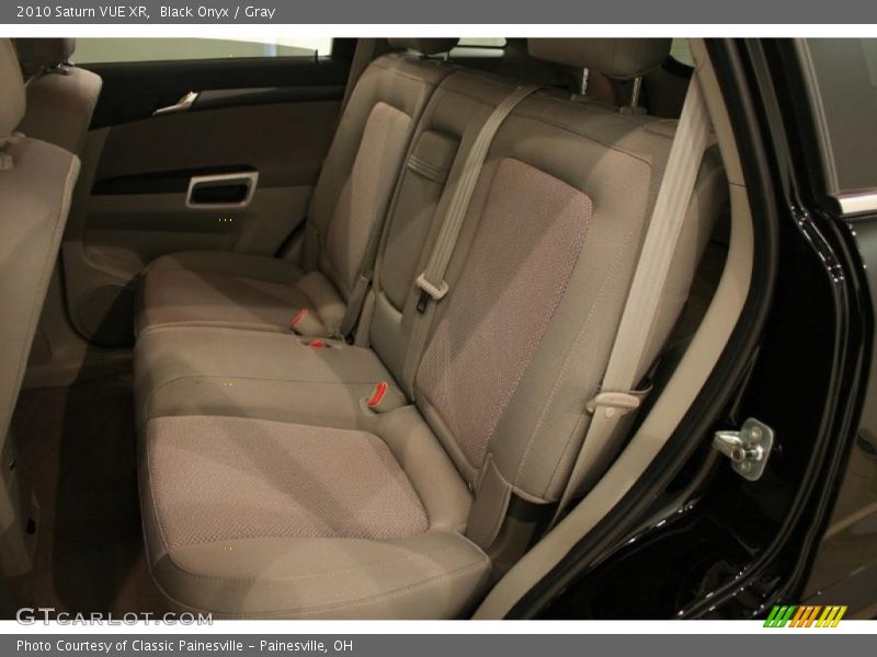 Black Onyx / Gray 2010 Saturn VUE XR