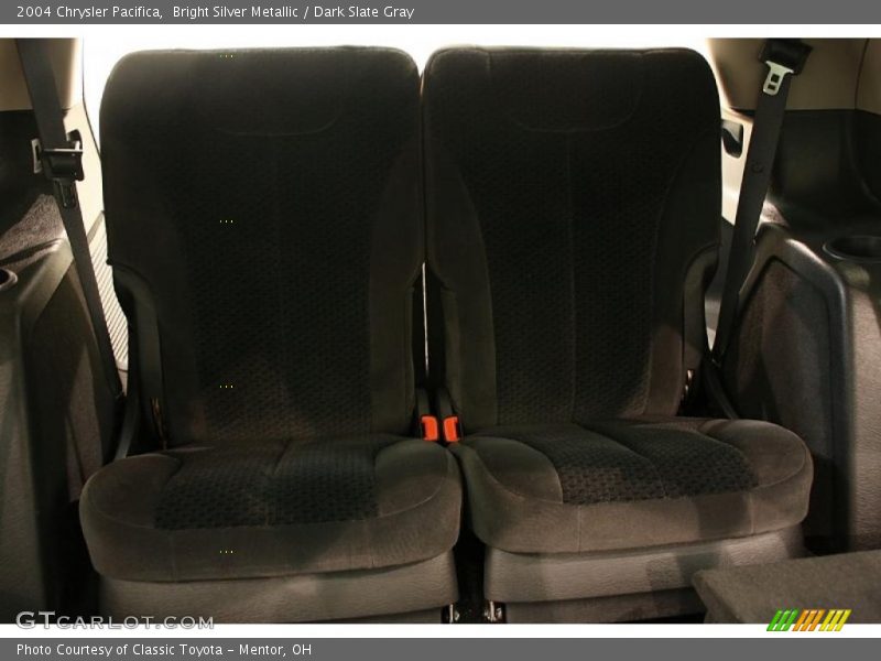 Bright Silver Metallic / Dark Slate Gray 2004 Chrysler Pacifica