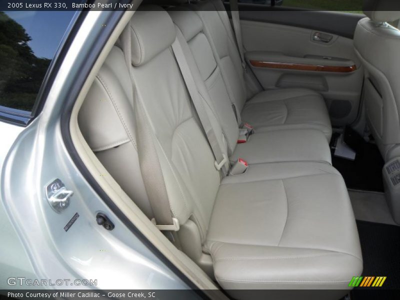 Bamboo Pearl / Ivory 2005 Lexus RX 330