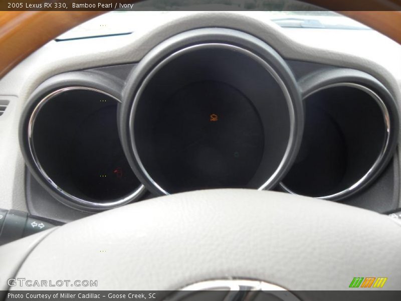 Bamboo Pearl / Ivory 2005 Lexus RX 330