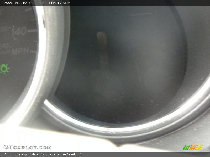 Bamboo Pearl / Ivory 2005 Lexus RX 330
