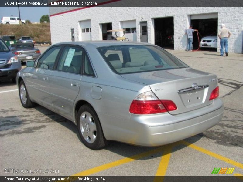 Lunar Mist Metallic / Stone 2004 Toyota Avalon XLS