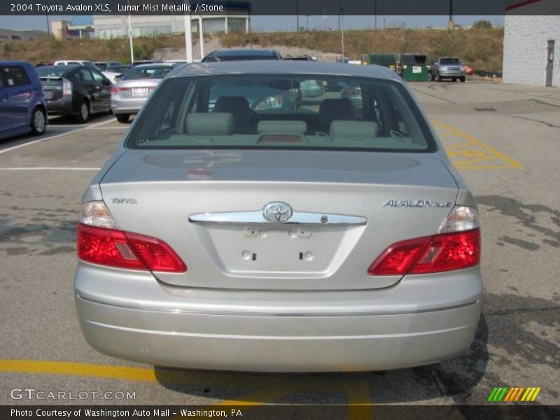 Lunar Mist Metallic / Stone 2004 Toyota Avalon XLS