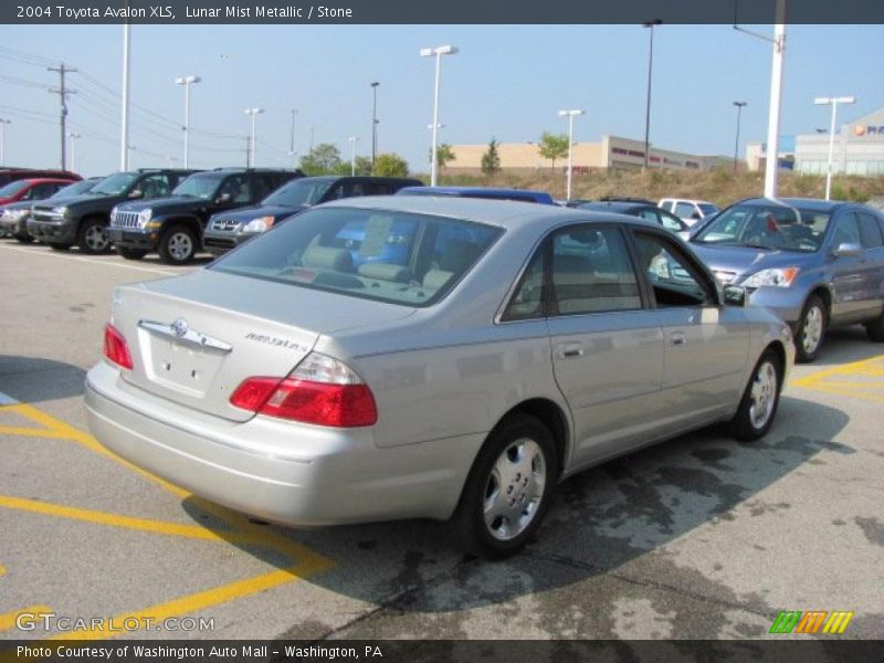 Lunar Mist Metallic / Stone 2004 Toyota Avalon XLS