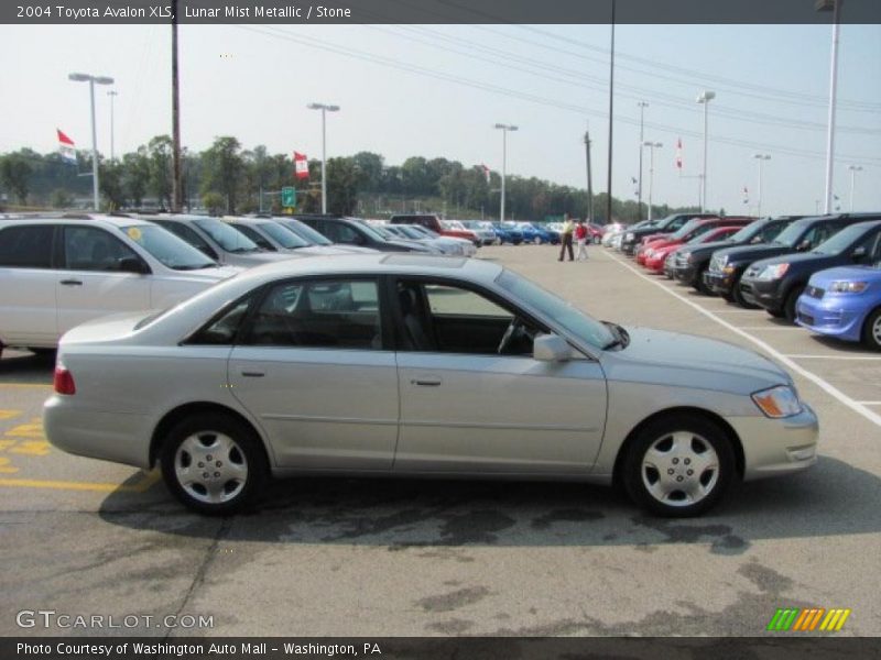 Lunar Mist Metallic / Stone 2004 Toyota Avalon XLS