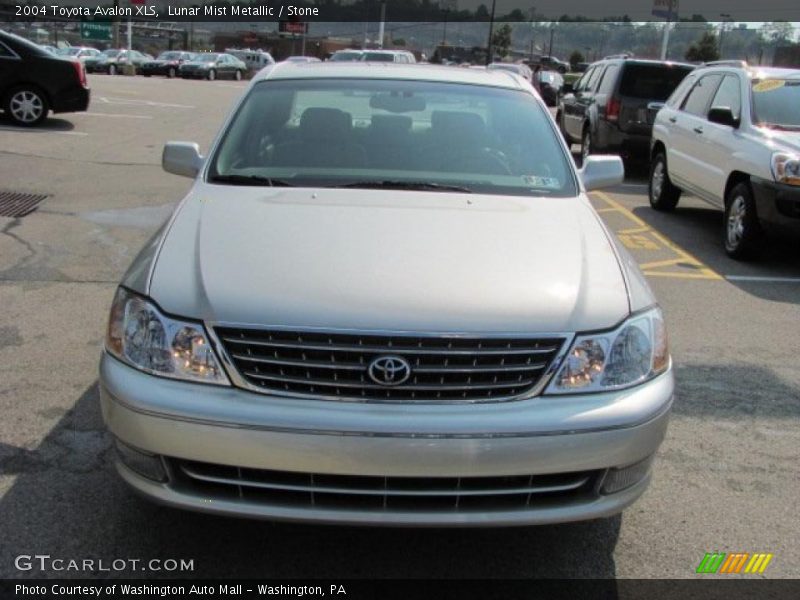 Lunar Mist Metallic / Stone 2004 Toyota Avalon XLS