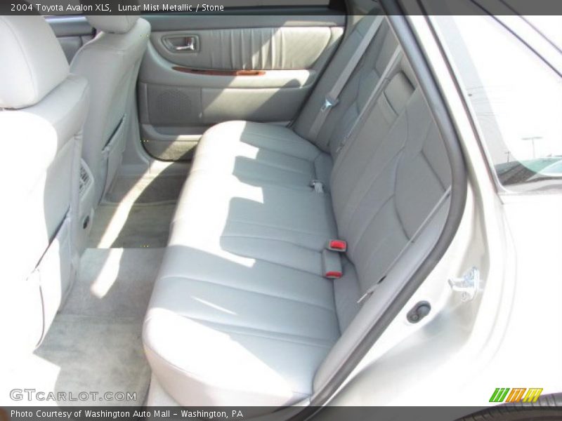 Lunar Mist Metallic / Stone 2004 Toyota Avalon XLS