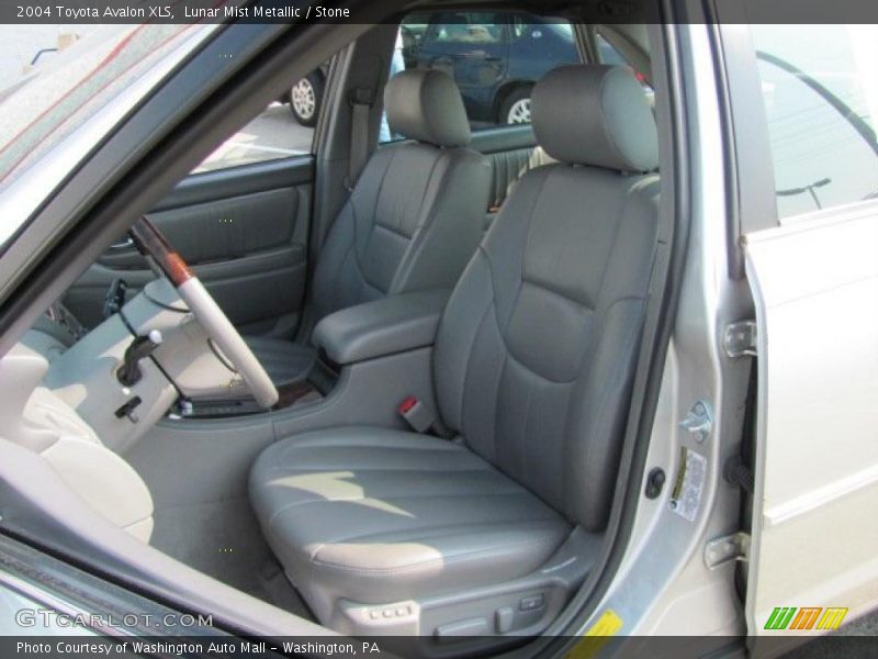 Lunar Mist Metallic / Stone 2004 Toyota Avalon XLS