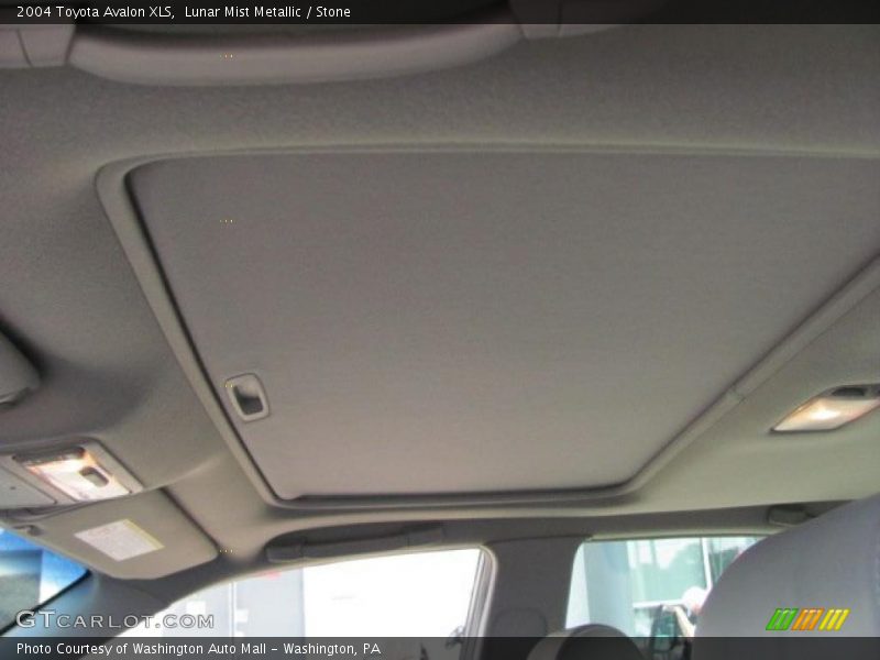 Lunar Mist Metallic / Stone 2004 Toyota Avalon XLS