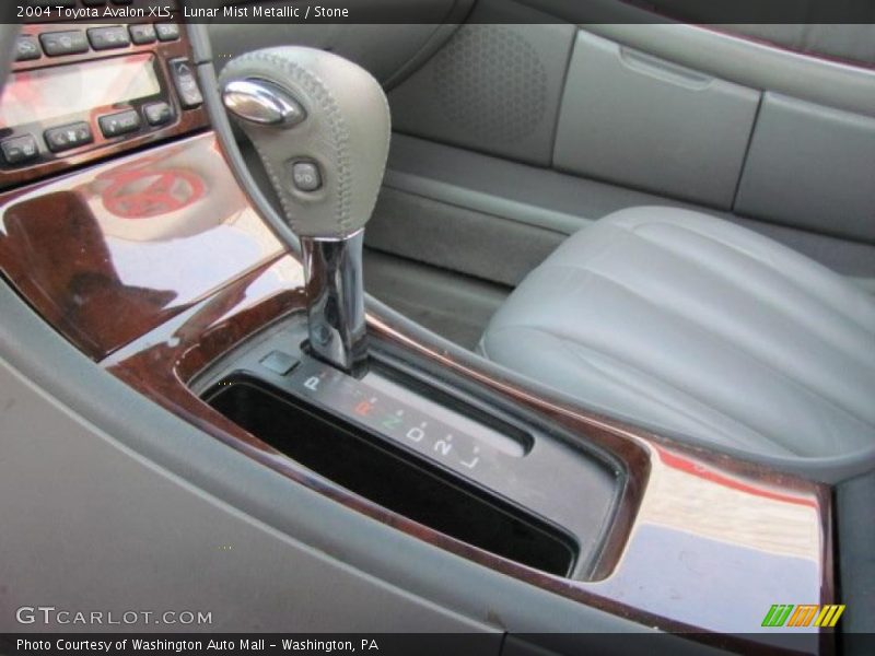 Lunar Mist Metallic / Stone 2004 Toyota Avalon XLS