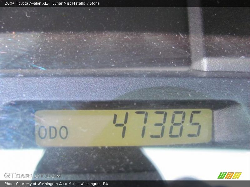 Lunar Mist Metallic / Stone 2004 Toyota Avalon XLS