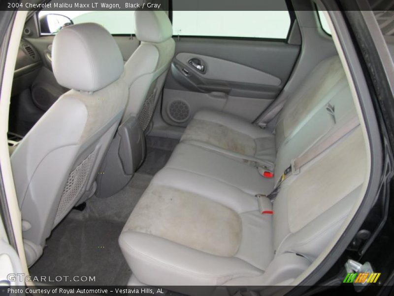 Black / Gray 2004 Chevrolet Malibu Maxx LT Wagon
