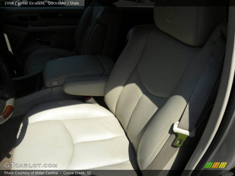 Quicksilver / Shale 2004 Cadillac Escalade