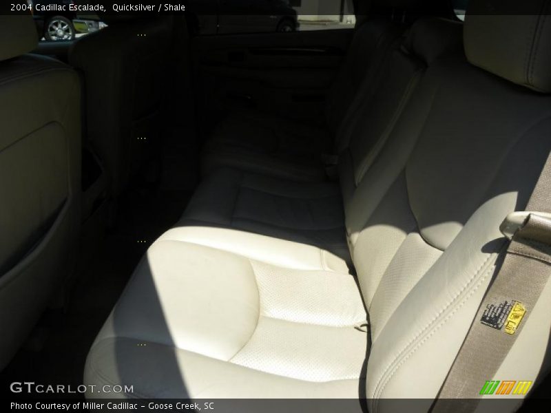 Quicksilver / Shale 2004 Cadillac Escalade