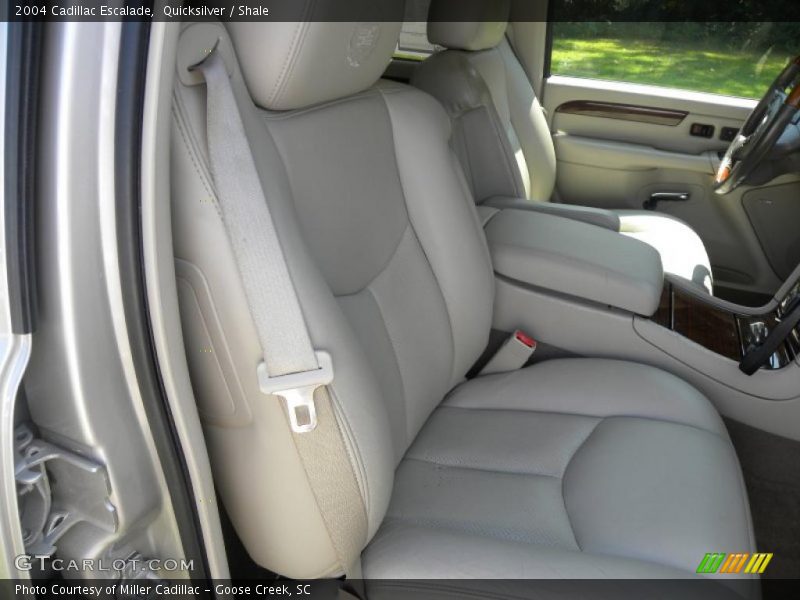 Quicksilver / Shale 2004 Cadillac Escalade