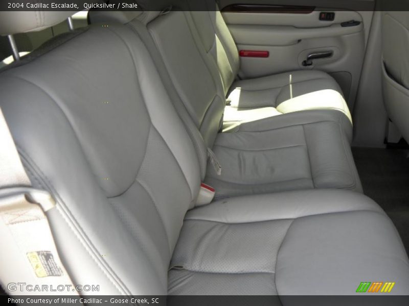 Quicksilver / Shale 2004 Cadillac Escalade