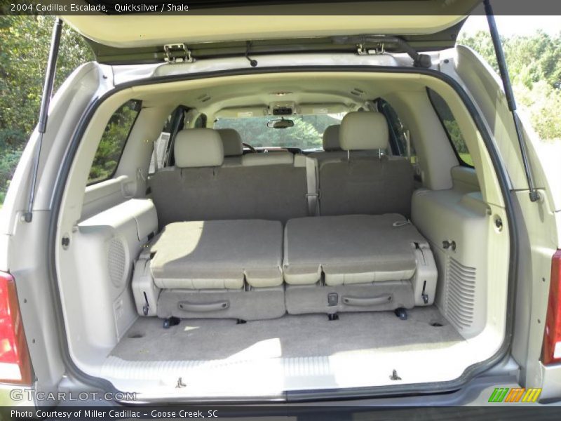 Quicksilver / Shale 2004 Cadillac Escalade