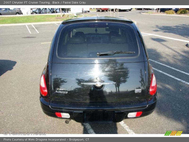 Black / Pastel Slate Gray 2007 Chrysler PT Cruiser Touring