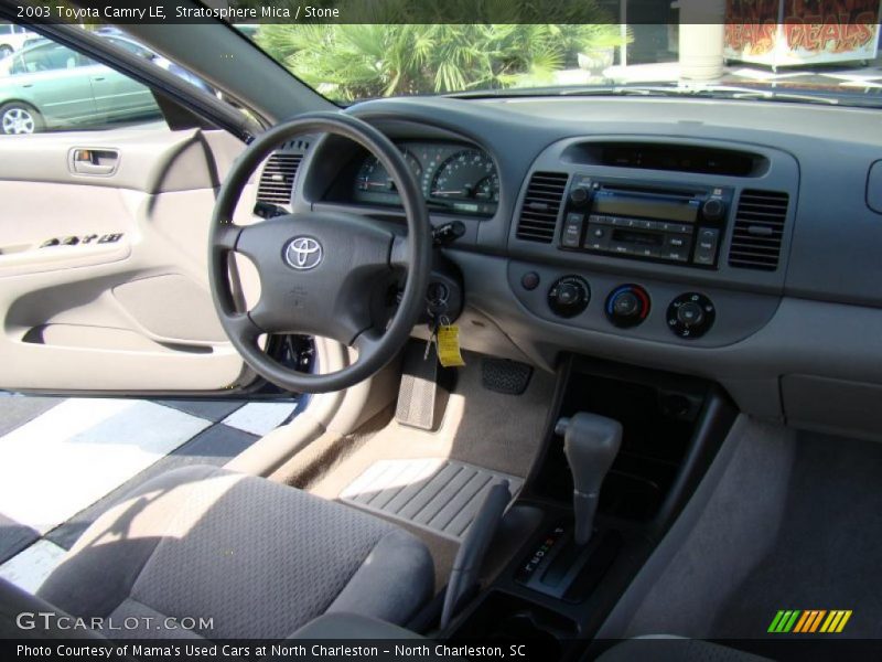 Stratosphere Mica / Stone 2003 Toyota Camry LE
