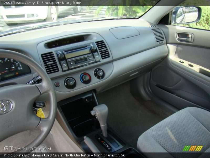Stratosphere Mica / Stone 2003 Toyota Camry LE